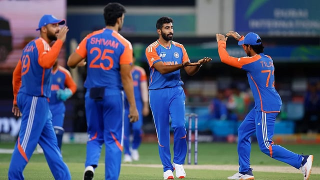 IND Vs SL, Asia Cup Super Four: Dubai Weather Forecast And Pitch Report For India Vs Sri Lanka Match