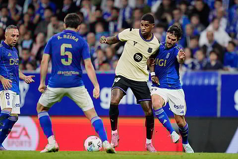 La Liga 2025-26: Real Oviedo vs FC Barcelona