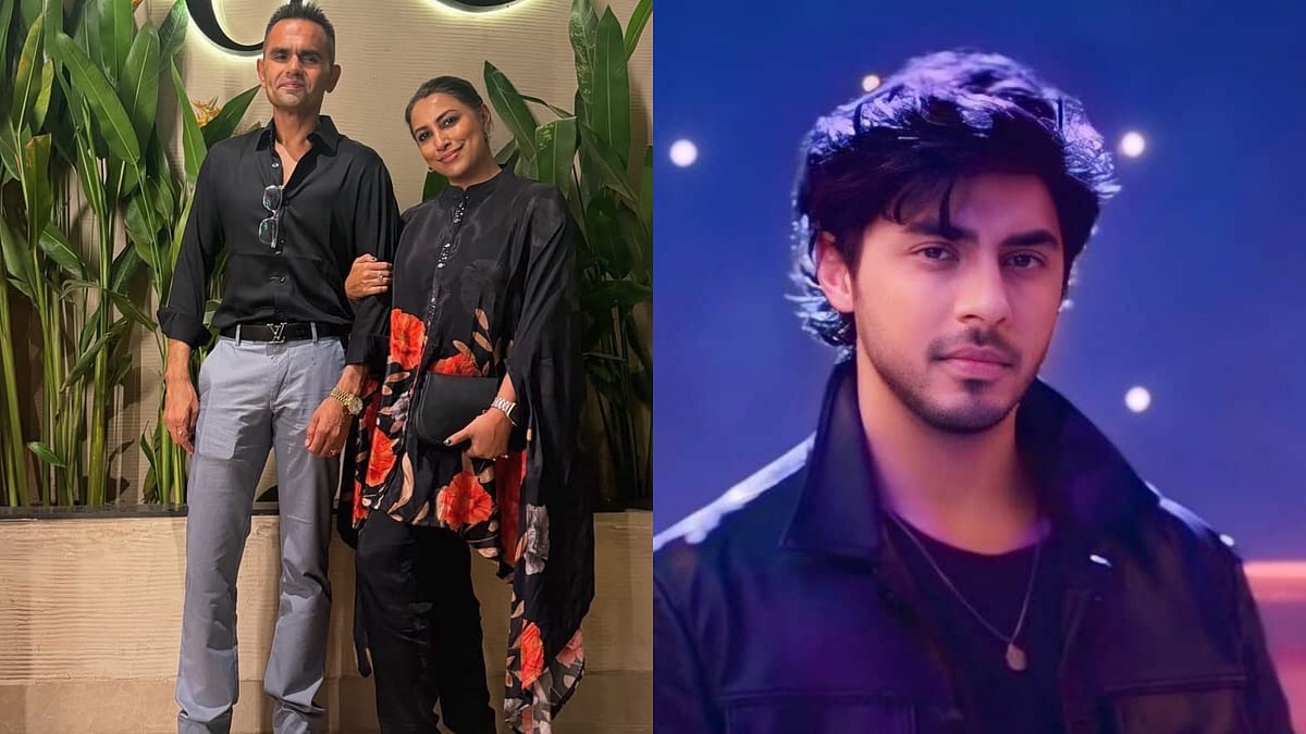 Former NCB officer Sameer Wankhede accused Aryan Khan's The Bads Of Bollywood