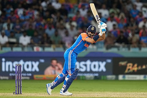 Men's T20 Asia Cup: Sri Lanka vs India