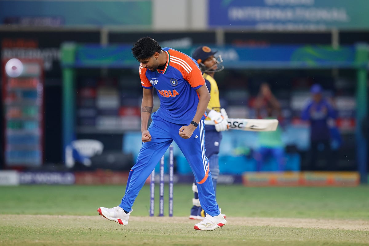 X/ BCCI : India Vs Sri Lanka, T20 Asia Cup 2025 Super Four: IND Maintain Unbeaten Run, Defeat SL In Super Over