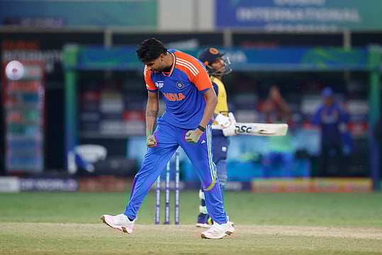 India Vs Sri Lanka, T20 Asia Cup 2025 Super Four: IND Maintain Unbeaten Run, Defeat SL In Super Over