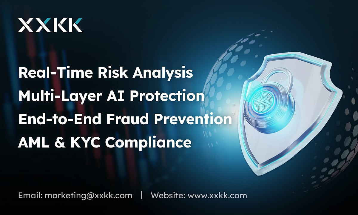 AI-driven risk analysis, multi-layer protection, fraud prevention, and AML & KYC compliance.