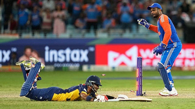 India Vs Sri Lanka, Asia Cup: Why Was Dasun Shanaka Not Given Run Out? Super Over Wicket Confusion Explained