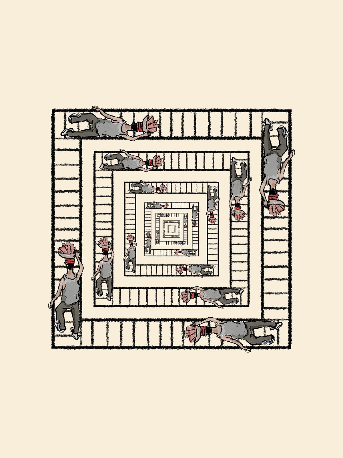 Vikas Thakur  : Mental health of the homeless