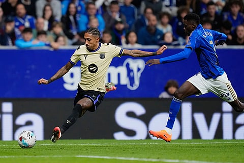 La Liga 2025-26: Real Oviedo vs FC Barcelona