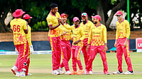 X | Zimbabwe Cricket : Zimbabwe Vs Namibia, ICC T20 World Cup Africa Qualifier 2025