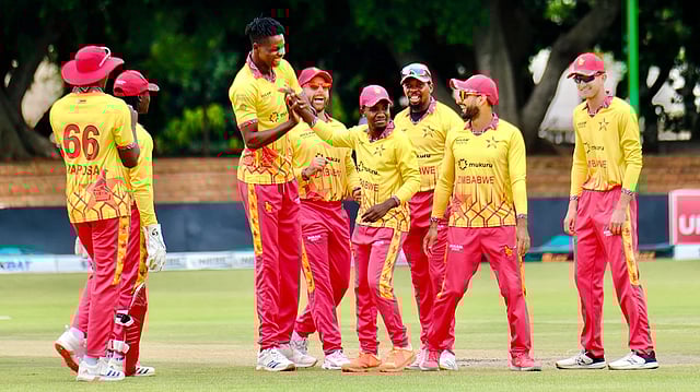 Zimbabwe Vs Namibia Final, ICC T20 World Cup Africa Qualifier 2025: ZIM Bowling First - Check Playing XIs