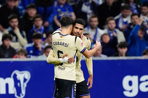 La Liga 2025-26: Real Oviedo vs FC Barcelona