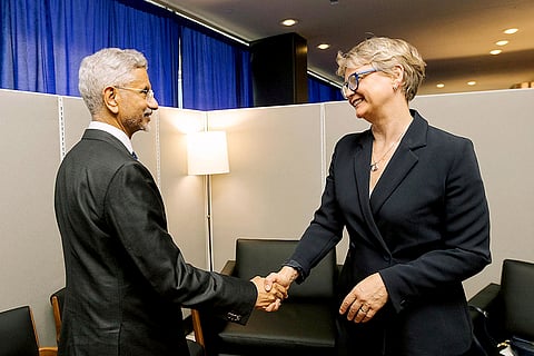 Jaishankar at UNGA