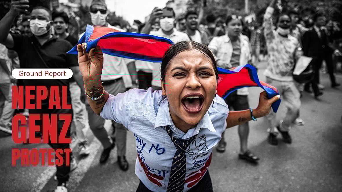 nepal protest thumbnail