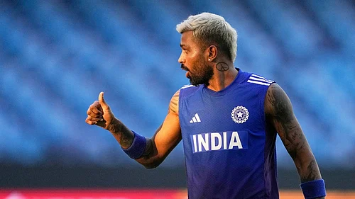 AP/Altaf Qadri : LSG Celebrate Hardik Pandya’s Birthday With Stunning Post Featuring Watches Worth ₹27.5 Crore