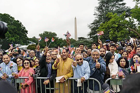 Silence Of The Lambs: Indian Diaspora’s Cautious Stance On Modi-Trump Rift