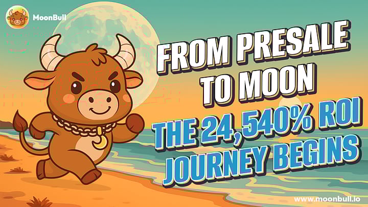 MoonBulls advertisement