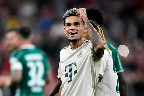 Bundesliga 2025-26: Bayern Munich vs Werder Bremen