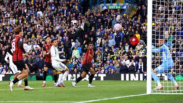 Leeds United 2-2 Bournemouth, Premier League: Late Kroupi Equaliser Maintains Cherries' Unbeaten Run