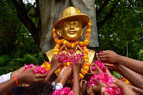 Bhagat Singh birth anniversary