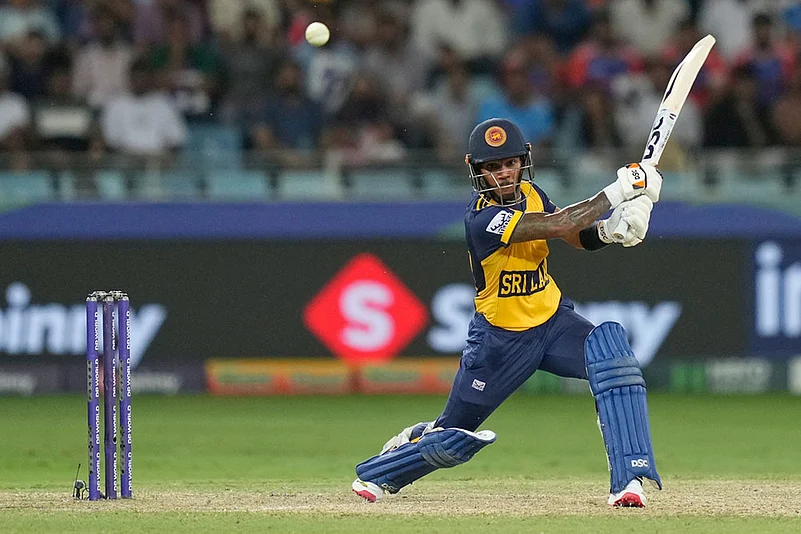Sri Lanka vs India