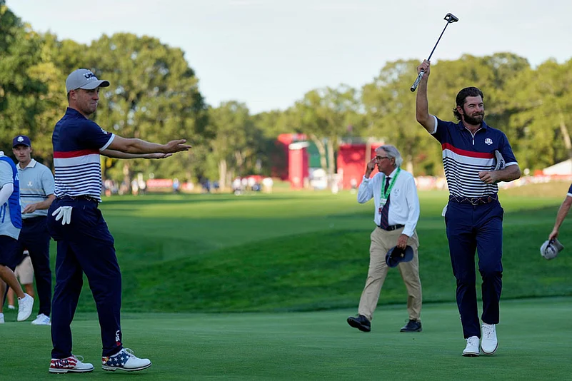 Ryder Cup Golf