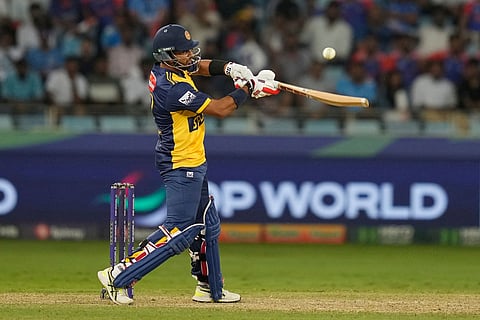 Men's T20 Asia Cup: Sri Lanka vs India
