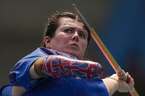 World Para Athletics Championships 2025