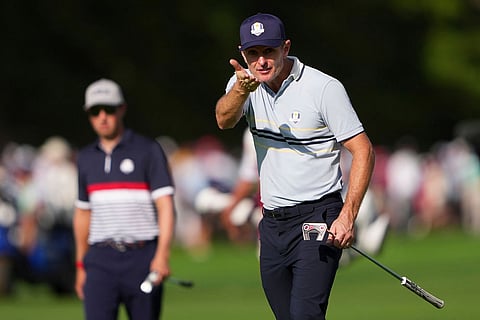 Ryder Cup Golf