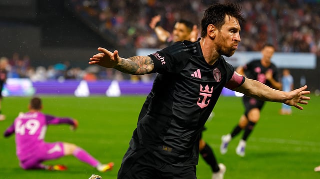 Toronto FC Vs Inter Miami Live Streaming, MLS 2025: When, Where To Watch Lionel Messi In Action