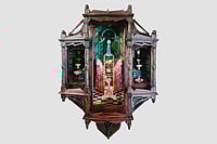 Did You Dream Last Night? Exploring the Shadows of Genius and Fragility Artwork by Ruchi Bakshi Sharma : The Gates of Dreaming: Artwork by Ruchi Bakshi Sharma