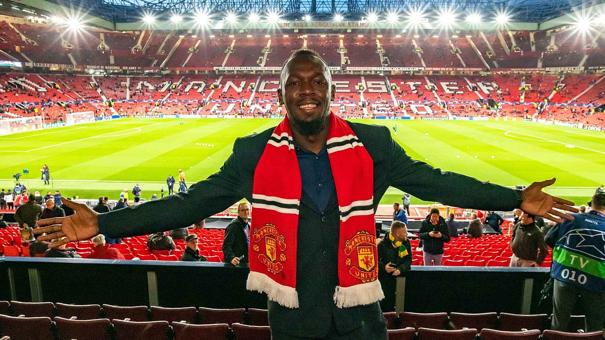 Manchester United : Manchester United endured an afternoon to forget at the Gtech Community Stadium as Brentford punished their defensive lapses in a Premier League clash that left fans and famous supporter Usain Bolt in sheer dismay.  