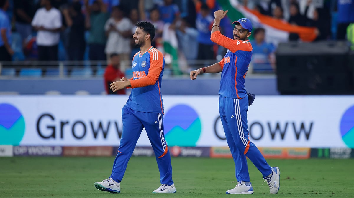 India and Pakistan will face off in a historic Asia Cup 2025 final at the Dubai International Cricket Stadium on Sunday, September 28. - X/BCCI