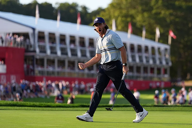 Ryder Cup Golf