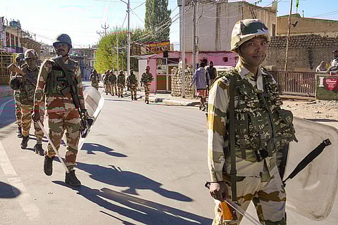 Ladakh crisis: Curfew remains in force in Leh