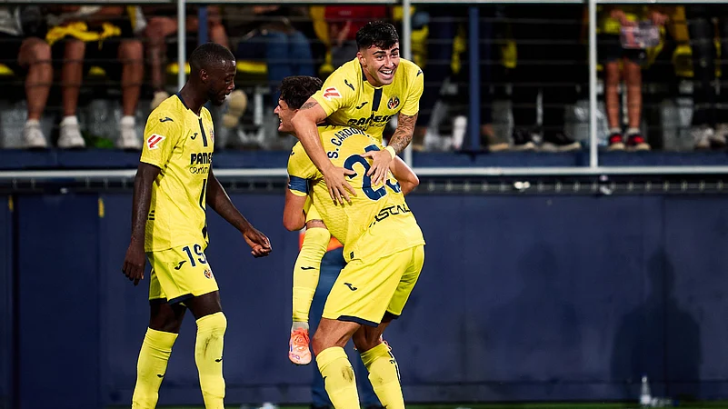 Villarreal vs Athletic Match Report