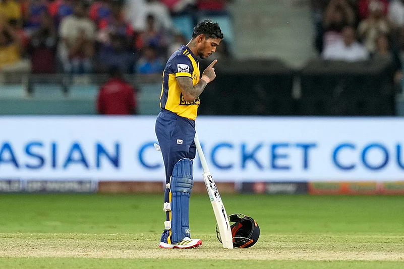 India vs Sri Lanka