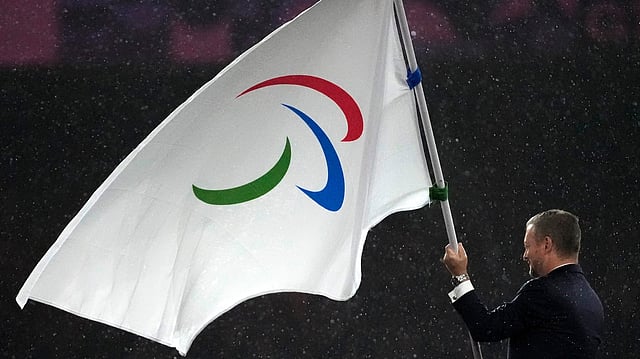 International Paralympic Committee Lifts Russia, Belarus Suspensions Ahead Of Winter Olympics