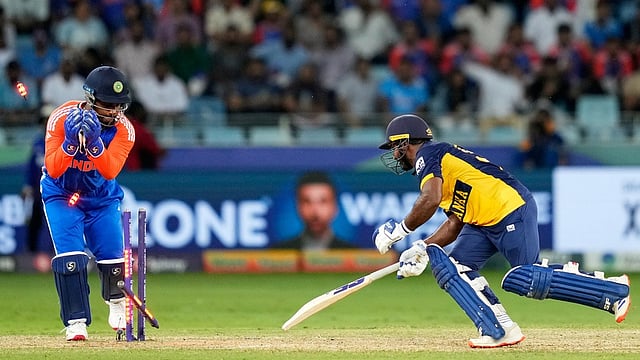 IND Vs SL, Asia Cup 2025: Coincidences Galore In India's Super Over Victory