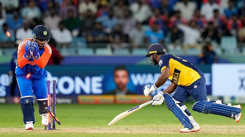 IND Vs SL, Asia Cup 2025