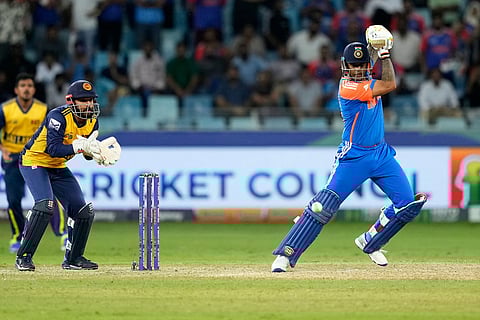 Asia Cup 2025: Sri Lanka vs India