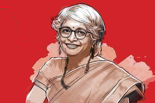 How To Bridge India’s Mental Health Gap: An Interview With NIMHANS's Director Pratima Murthy 