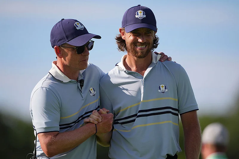 Ryder Cup Golf