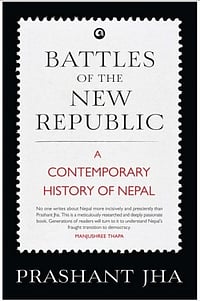 Book Excerpt: Prashant Jha's ‘Battles Of The New Republic’ Aleph Book Company : Battles Of The New Republic