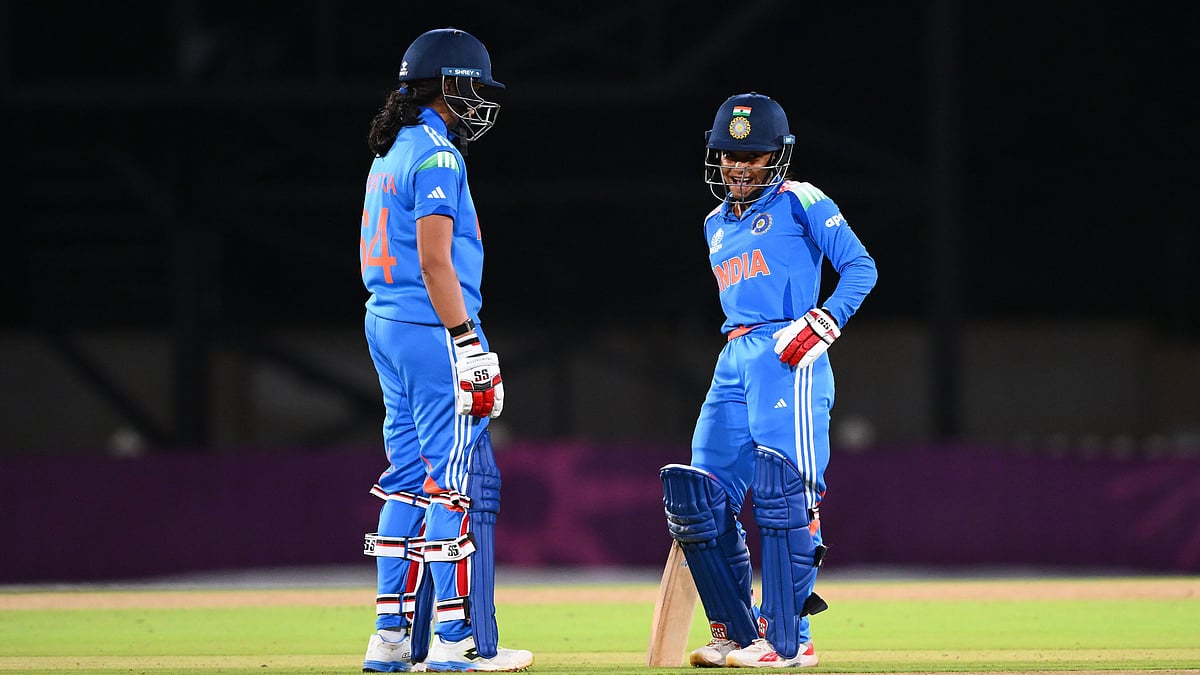 X/ BCCIWomen : India Vs New Zealand Highlights, ICC Women's World Cup 2025 Warm-up Match: Harmanpreet’s 69 Leads India To 4-Wicket Win