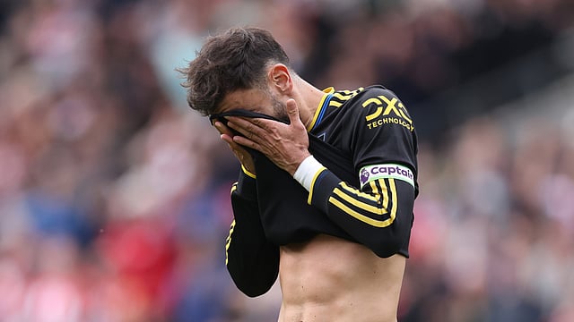 Brentford 3-1 Man United, Premier League: Bruno Fernandes Penalty Miss Proves Costly For Red Devils