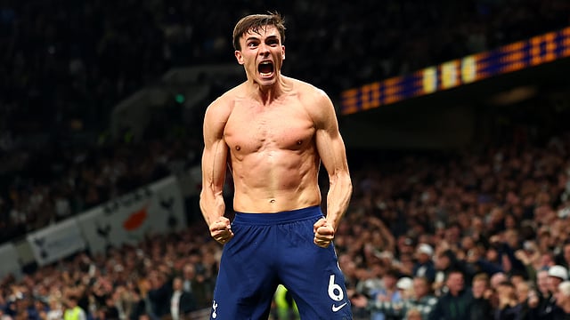 Tottenham 1-1 Wolves: Palhinha Spares Hosts' Blushes With Stoppage-time Stunner