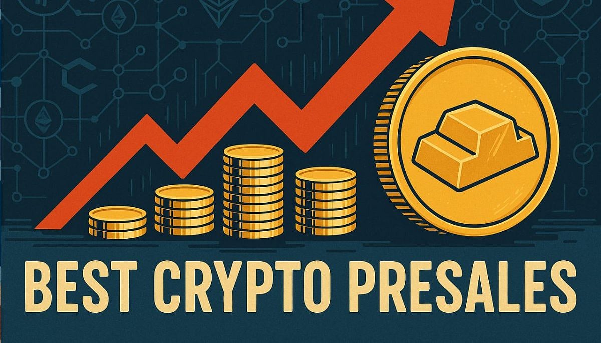 Best Crypto Presales 2025: Early-Stage Tokens Investors Are Watching Closely