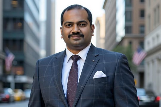 Udaya Veeramreddygari: Shaping The Future Of Enterprise AI With Purpose And Precision