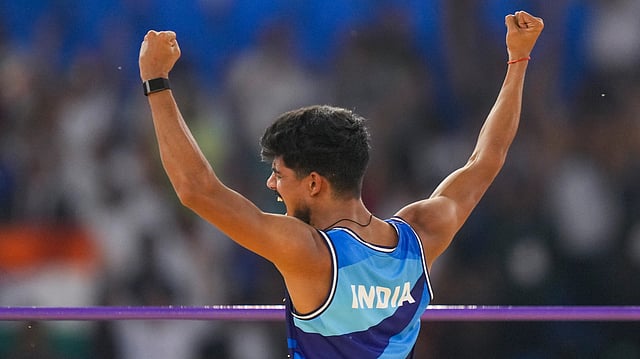 World Para Athletics Championships, Day 1: High Jumper Shailesh Opens India's Gold Account; 2 WRs Shattered