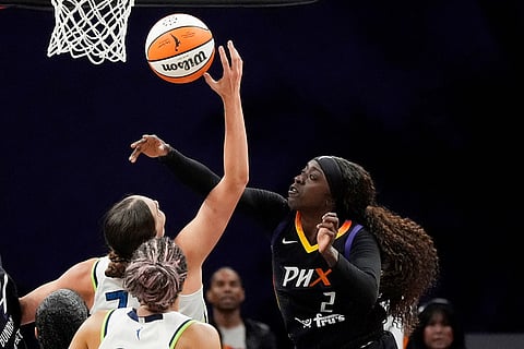 WNBA semifinals series: Phoenix Mercury vs Minnesota Lynx