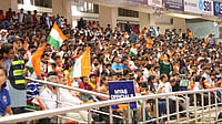 X : World Para Athletics Championships: Nishad, Simran Win Gold; Check India's Position