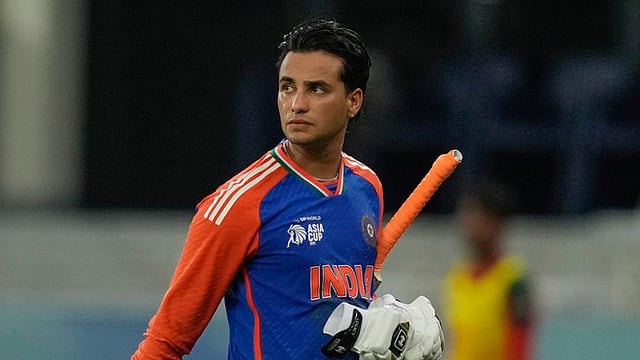 India Vs Pakistan: Abhishek Sharma On Brink Of Breaking Virat Kohli's Record